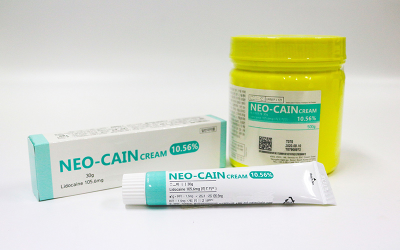 Neo Cain Cream